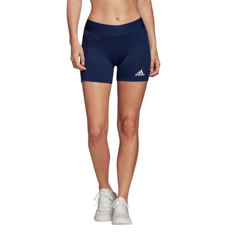 Adidas navy blue spandex size small NOT FOR SALE